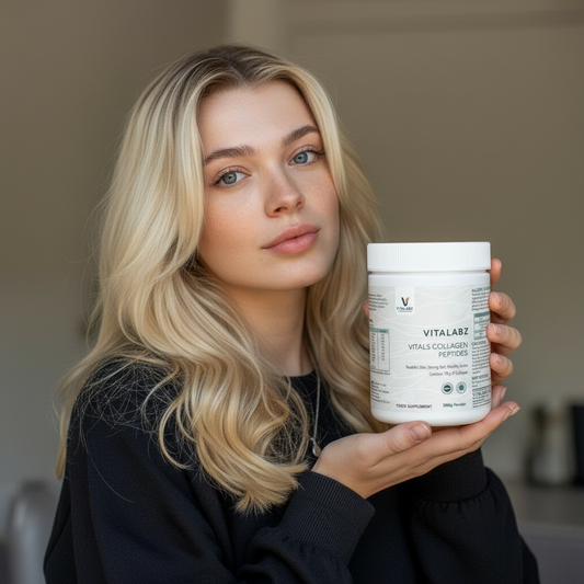 Vitals Collagen Powder