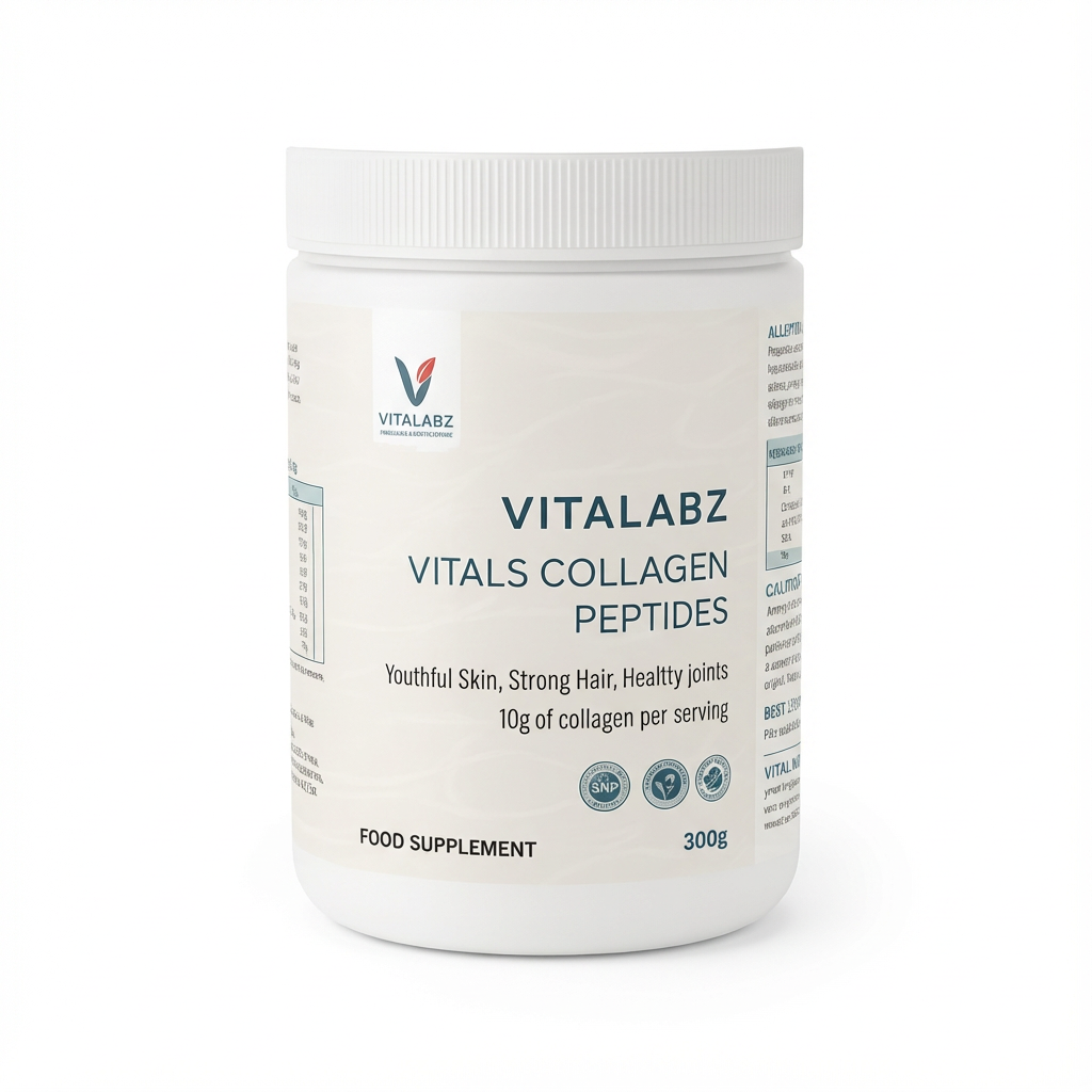 Vitals Collagen Powder