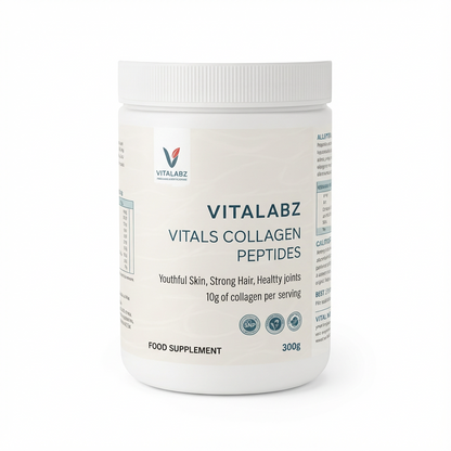 Vitals Collagen Powder