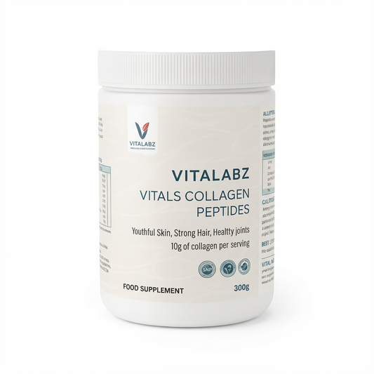 Vitals Collagen Powder
