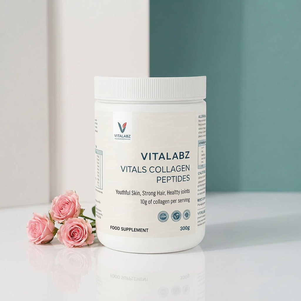Vitals Collagen Powder