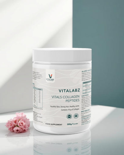 Vitals Collagen Powder
