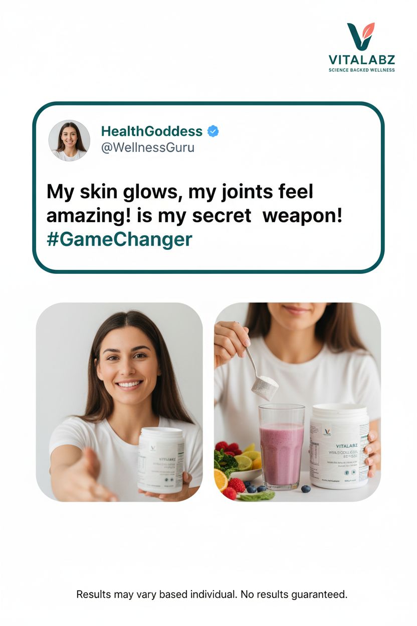 Vitals Collagen Powder