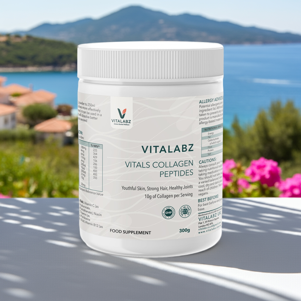 Vitals Collagen Powder